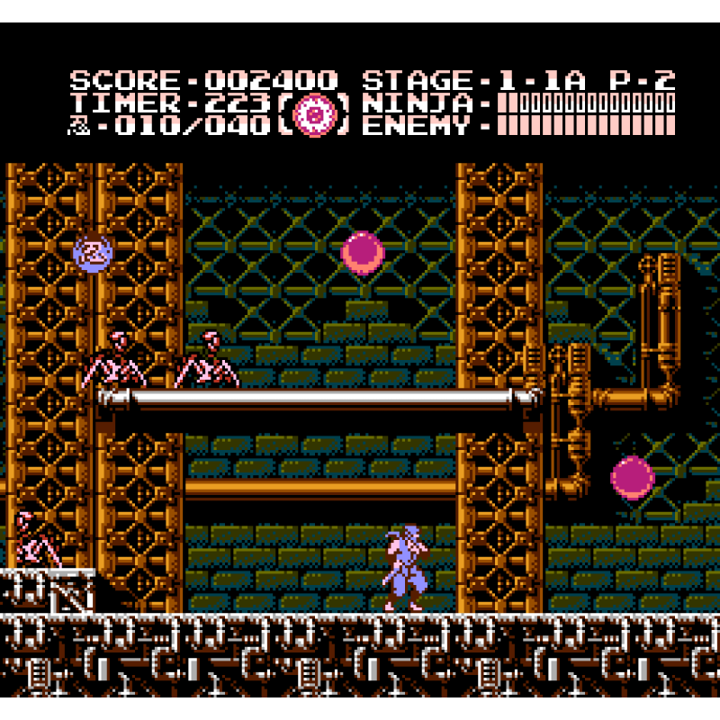 Ninja Gaiden 3: The Ancient Ship of Doom